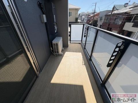バルコニー　ベランダ