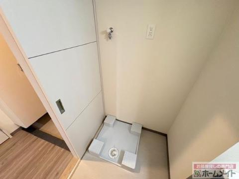 その他　洗濯機置場