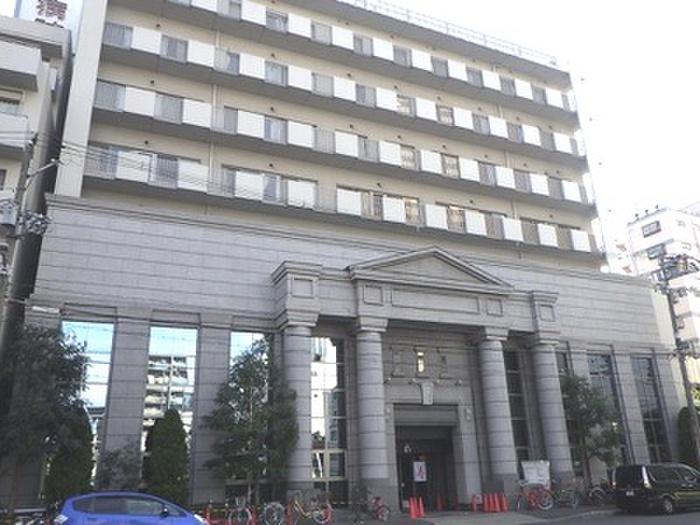 病院　加納総合病院（病院）まで590m