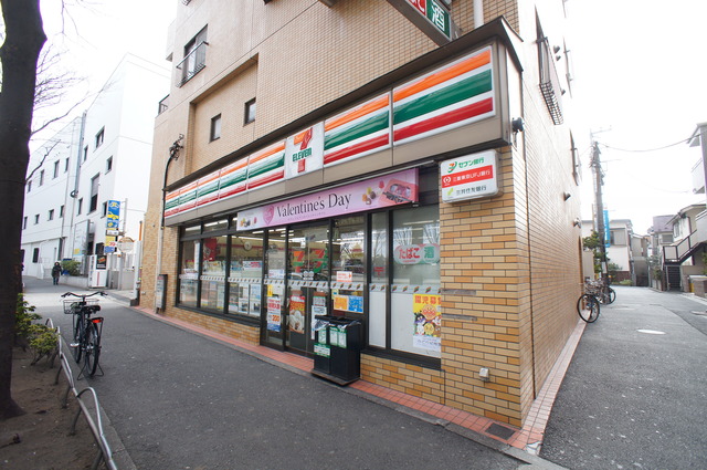 コンビニ　セブンイレブン世田谷松原店（コンビニ）まで350m