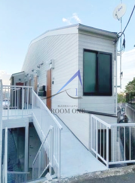 建物外観　外観です。