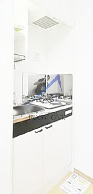 キッチン　キッチンです。