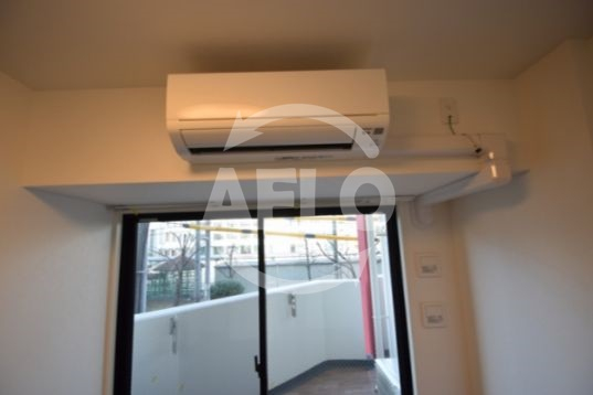 その他設備　ラパンジール四天王寺東　エアコン