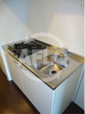 キッチン　ラパンジール四天王寺東　キッチン