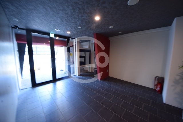 ロビー　ラパンジール四天王寺東　ロビー