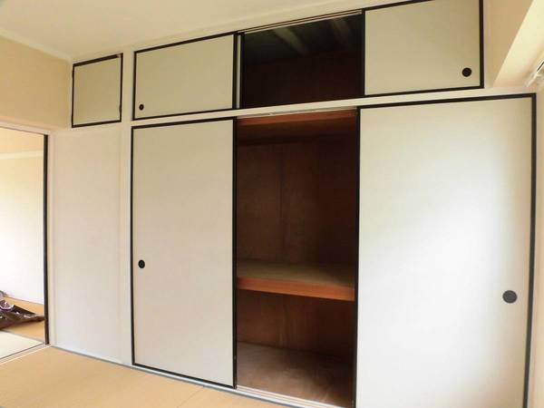 収納　ビレッジハウスの同一物件・同一タイプの間取りの写真です