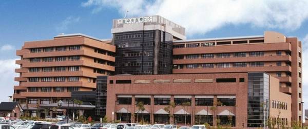 病院　国立三重中央病院（病院）まで1400m