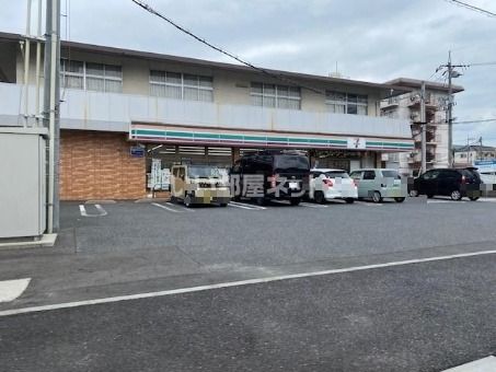 コンビニ　セブンイレブン 広島温品5丁目店（コンビニ）まで508m