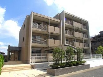 建物外観　駅まで徒歩圏内です