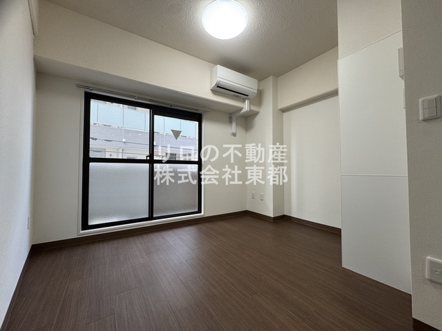 居室・リビング　使いやすく機能的なワンルームタイプのお部屋です！