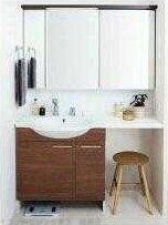 洗面設備　※イメージ