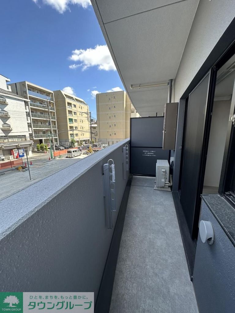 バルコニー　バルコニー