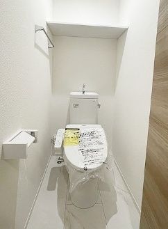 トイレ　☆清潔感のあるトイレ☆