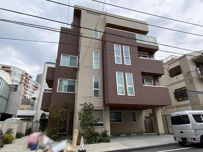 建物外観　☆使いやすい間取り☆