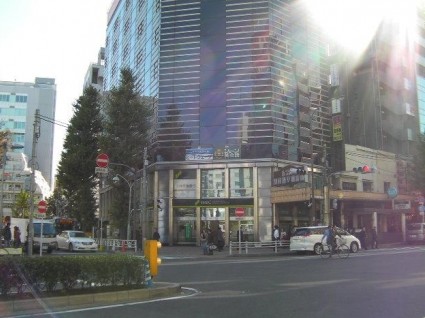 銀行　三井住友銀行・恵比寿支店（銀行）まで500m