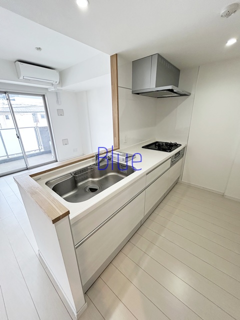 キッチン　同じ仕様