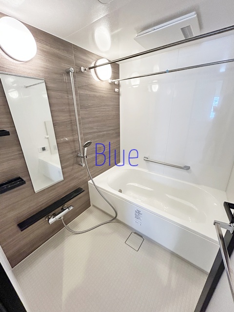 バス・シャワールーム　同じ仕様