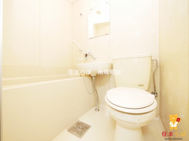 バス・シャワールーム　「見た目じゃなく、心に“しっくりくる”を大切に。」