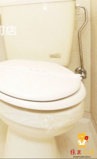 トイレ　「“丁度いい”って、研究では一番難しいんです。」