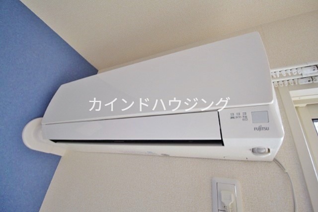 その他設備　エアコン