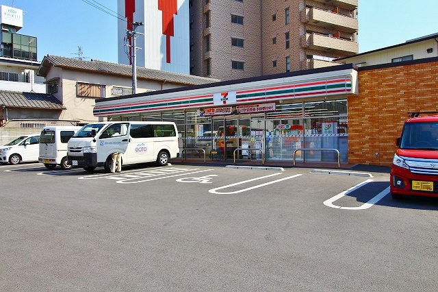 コンビニ　★セブンイレブン 大阪千躰2丁目店（コンビニ）まで224m