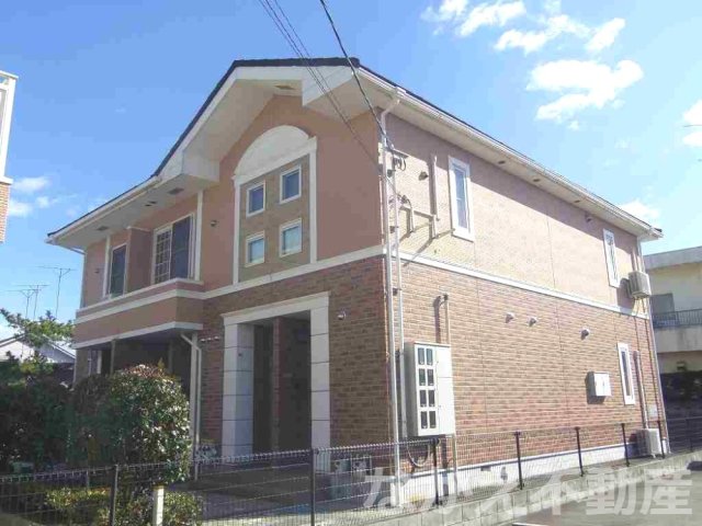 建物外観　外観も気になるポイント