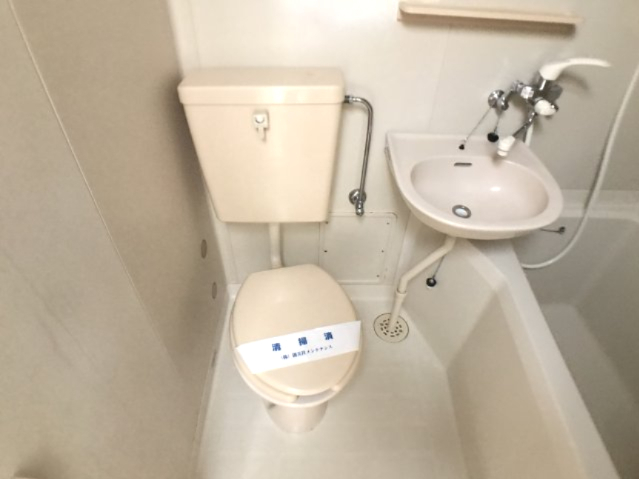 トイレ　※参考写真