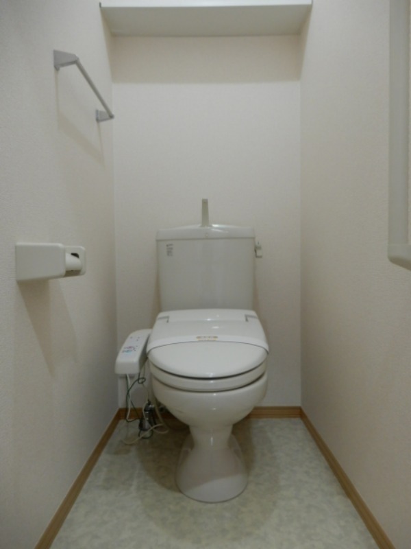 トイレ　図面と現状が相違がある場合には現状を優先