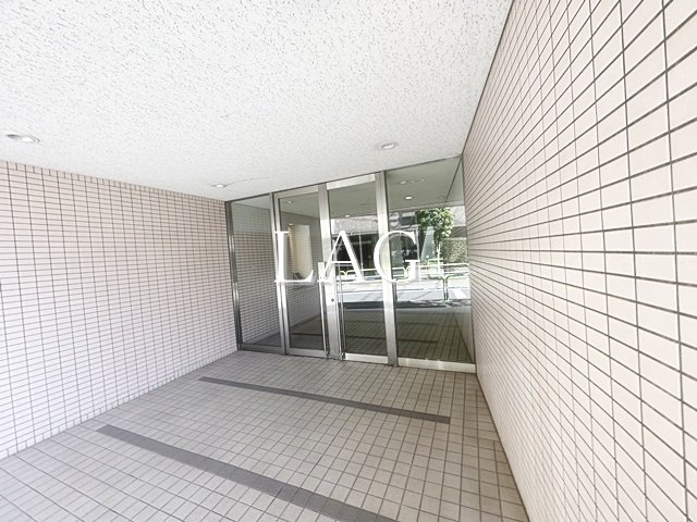 エントランス　エントランスです。
