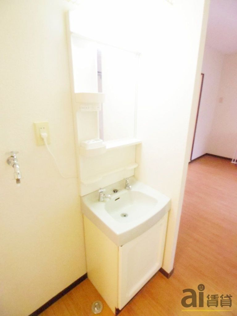 洗面設備　同仕様写真