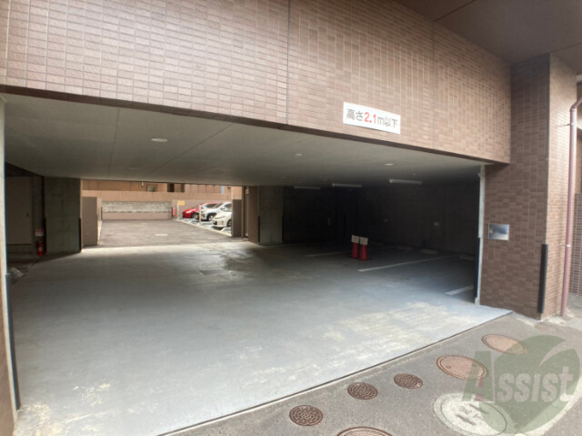 駐車場　駐車場その他