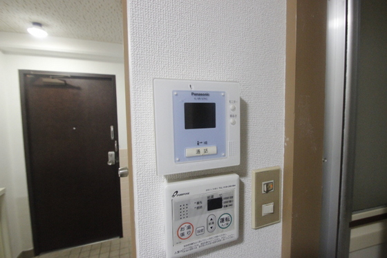 セキュリティ　※別号屋の写真です