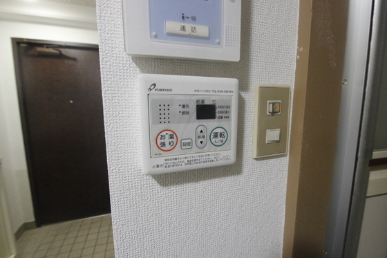 その他設備　※別号屋の写真です