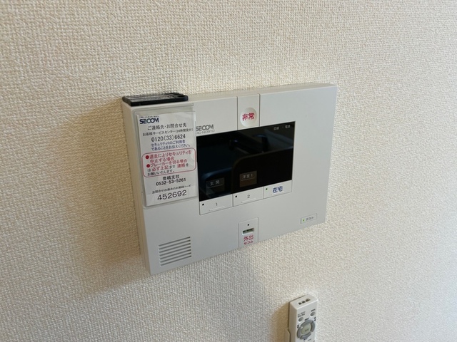 セキュリティ　ＳＥＣＯＭセキュリティ