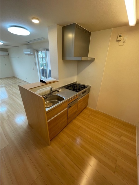 キッチン　対面キッチン