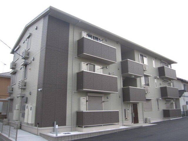 建物外観　建物外観