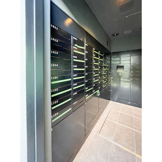 その他共有部分　メールボックス・宅配ボックス