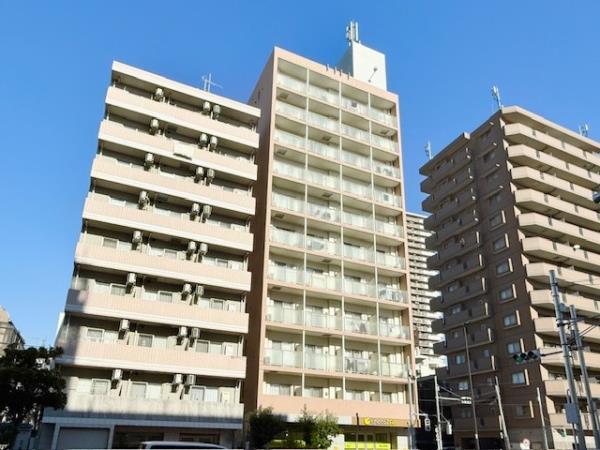 建物外観　外観もきれいです