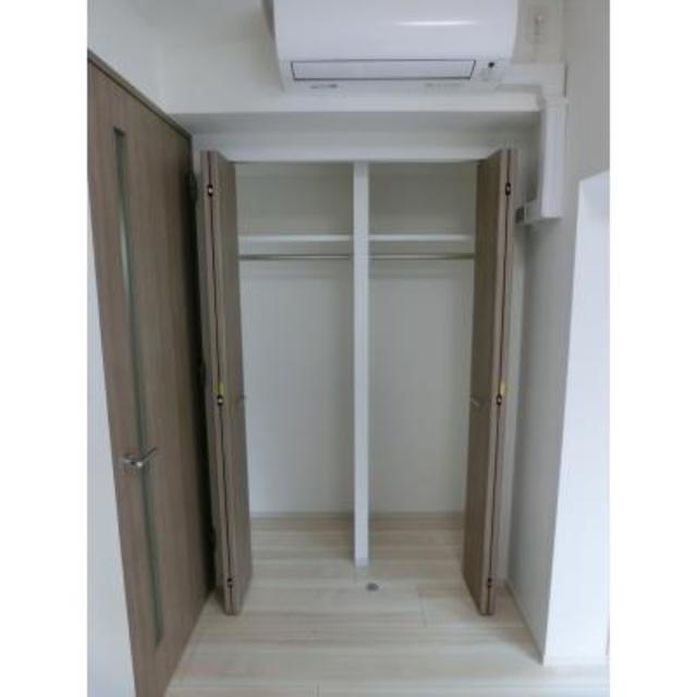 収納　※写真は同タイプ住戸です。
