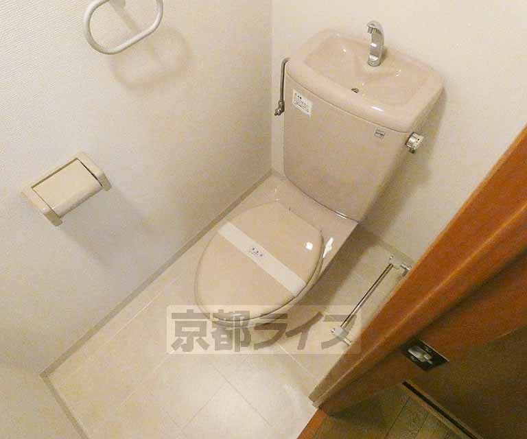 トイレ　セパレート