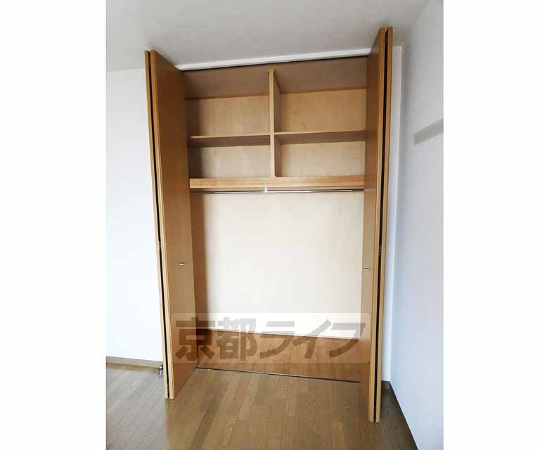 収納　収納力のある物件です