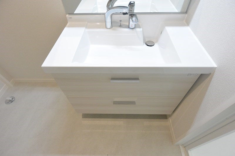 洗面設備　洗面台