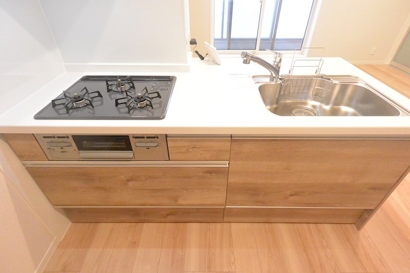 キッチン　システムキッチン