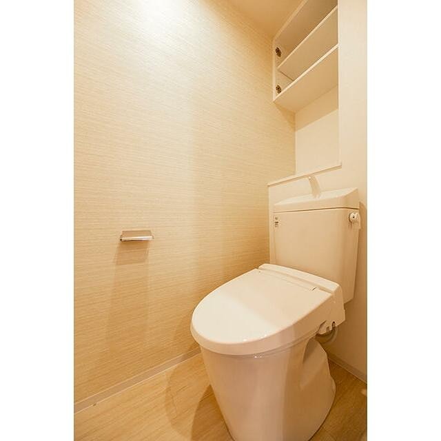 トイレ　※同仕様写真含む