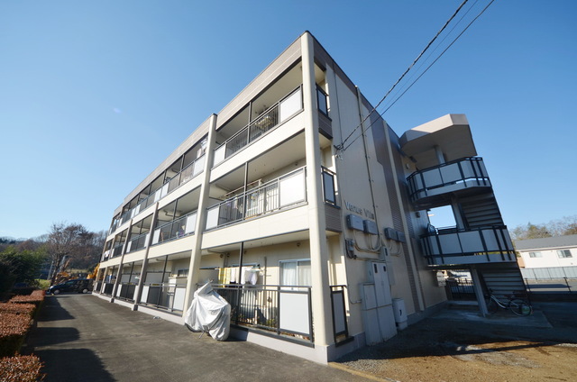 建物外観　～閑静な住宅地です～