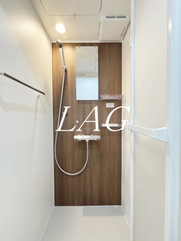 バス・シャワールーム　シャワールームです。