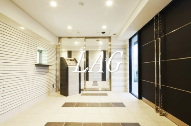 その他共有部分　共用通路です。