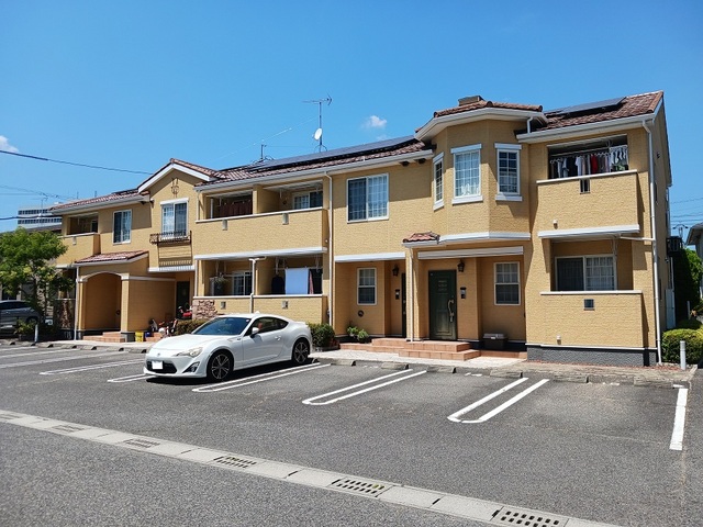 建物外観　外観写真