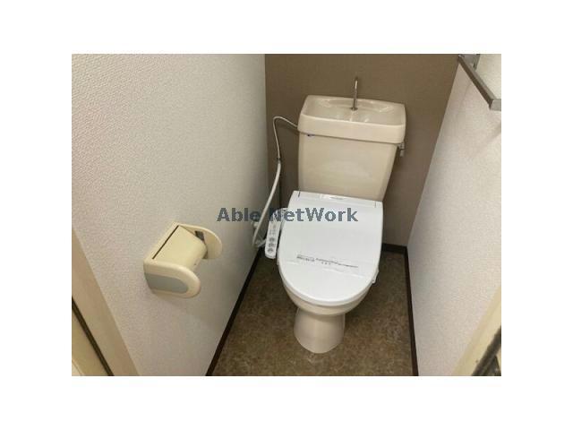 トイレ　同型タイプ