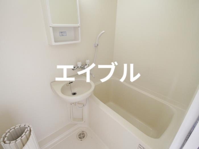 バス・シャワールーム　参考写真